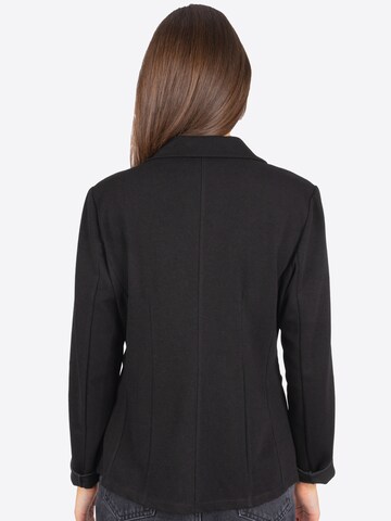 Seasons of April Blazer 'Ruby' in Black