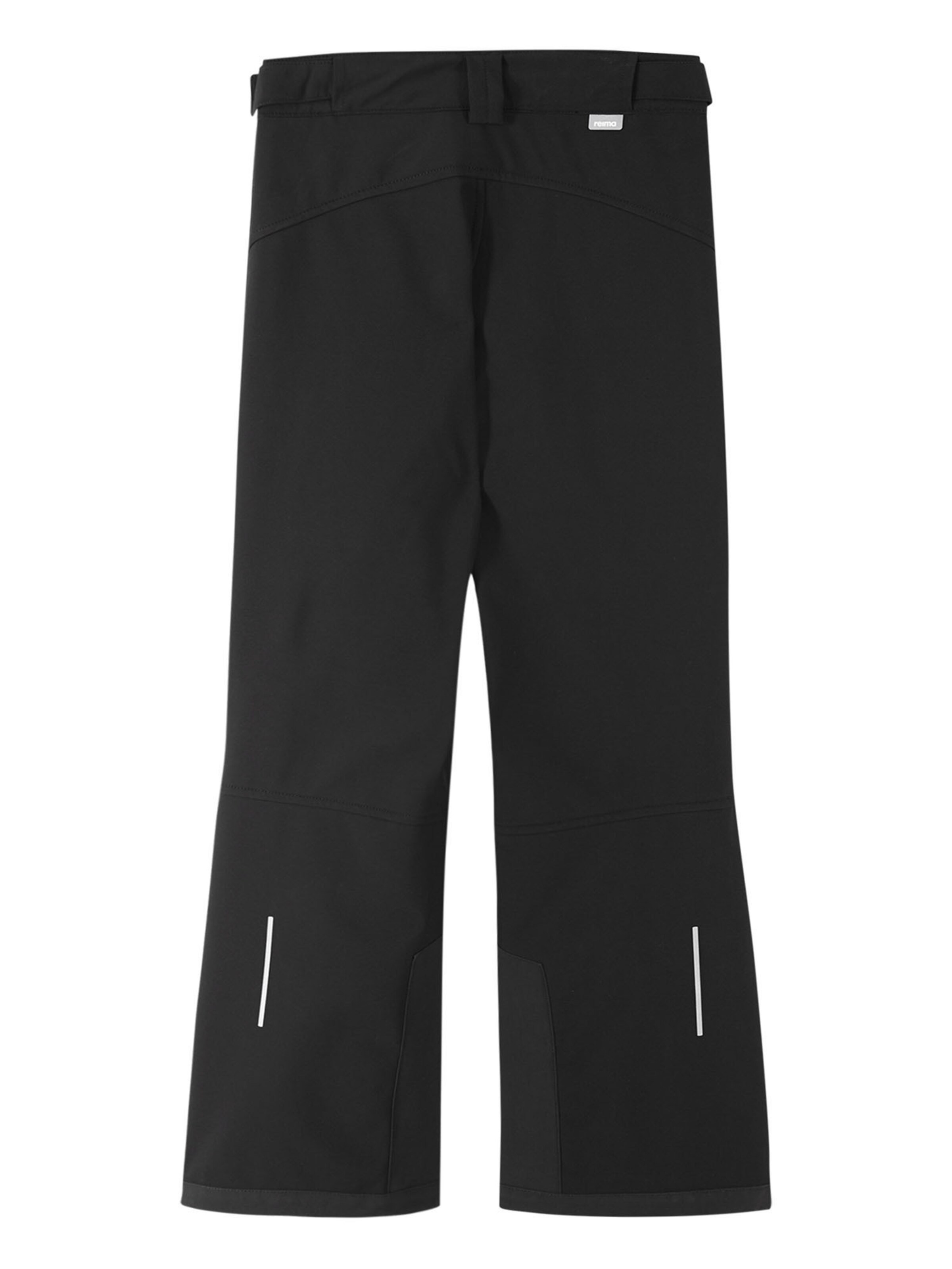Reima Regular Outdoorhose 'Kainuu' in Schwarz