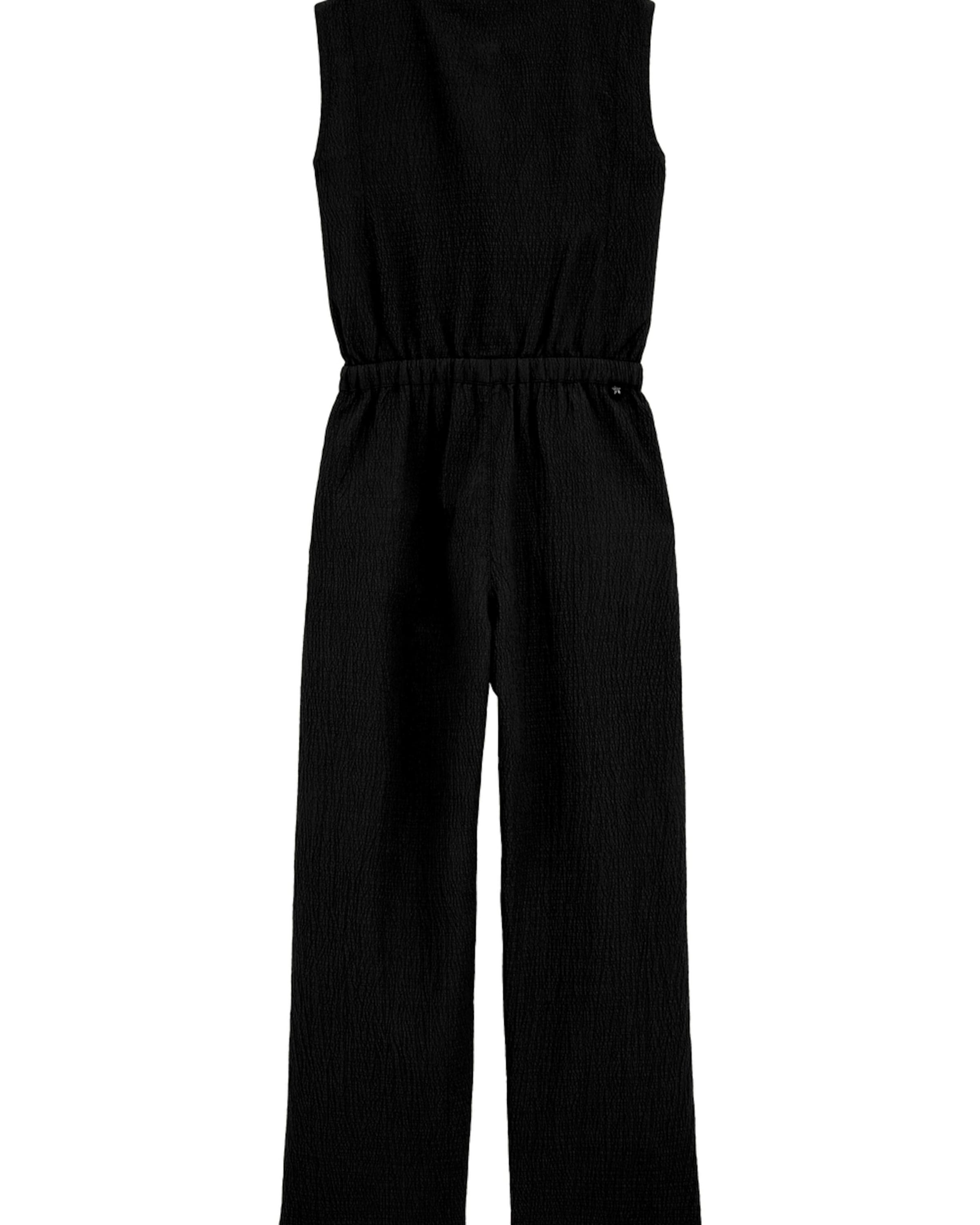 WE Fashion Overal - Čierna