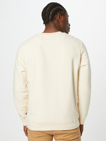 ESPRIT Sweatshirt in Beige