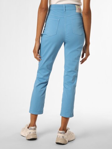 MAC Slimfit Jeans 'Dream Wonderlight' in Blau