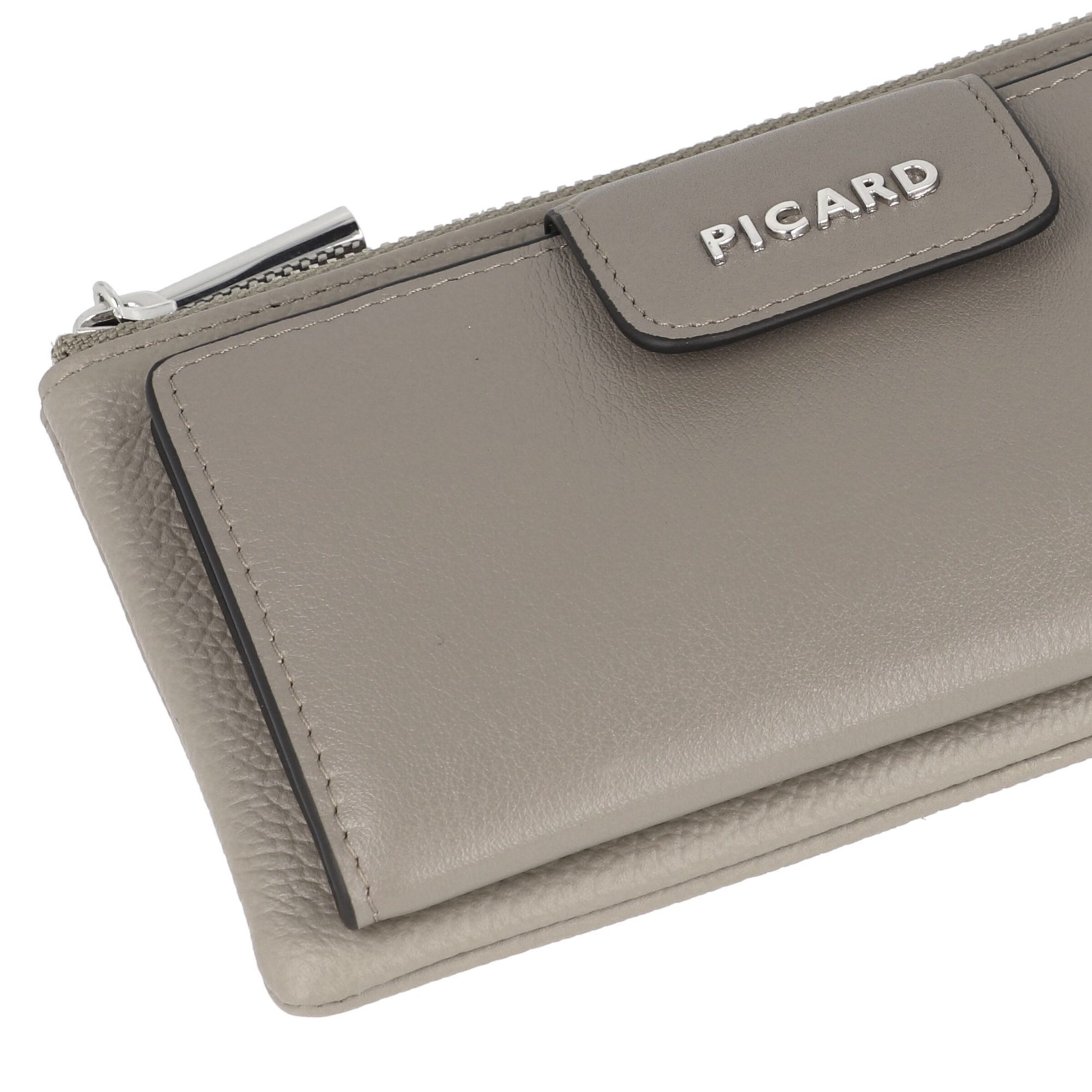 Picard Wallet 'Embrace 1' in Grey