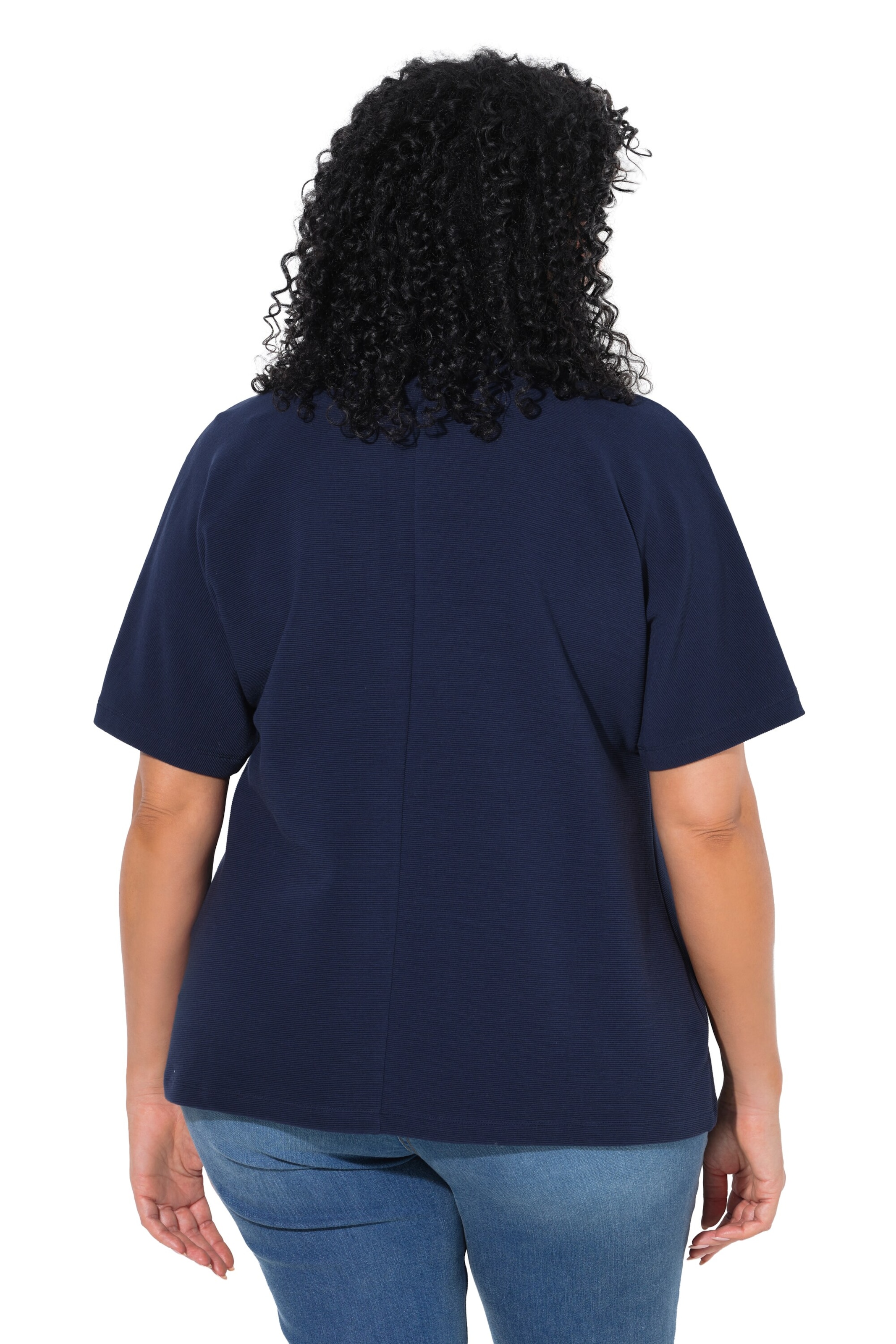 Ulla Popken Blouse in Blue