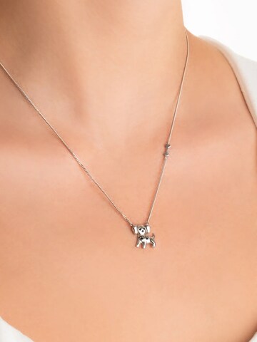 So Chic Ketting in Zilver