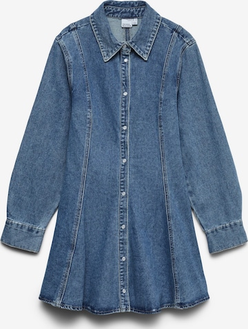 mėlyna VERO MODA Palaidinės tipo suknelė 'VMJESSIE': priekis