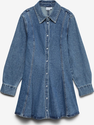 VERO MODA Puseromekko 'VMJESSIE' koossa 38 värissä sininen denim, Tuotenäkymä