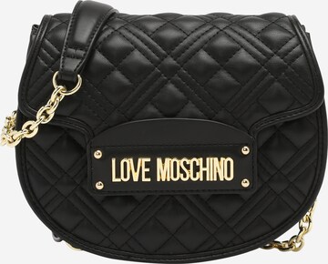 Love Moschino - Mala de ombro em preto