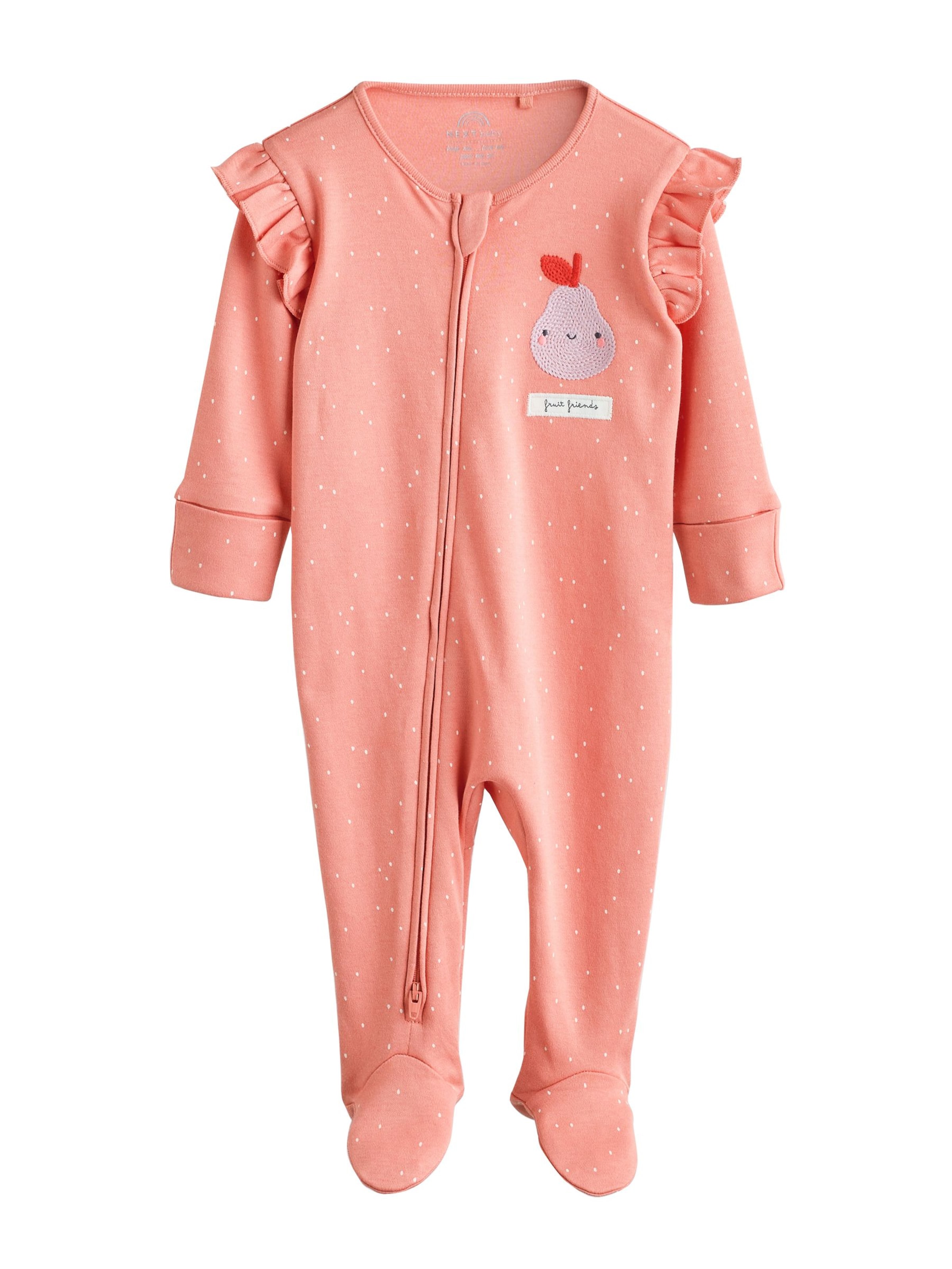 Next Pyjamas i beige