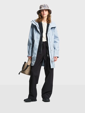 AIGLE Parka in Blau