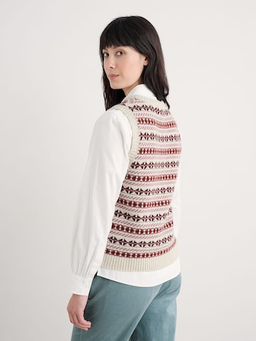 Seasalt Cornwall Neuleliivi ' Lemon Porch' ' värissä lila