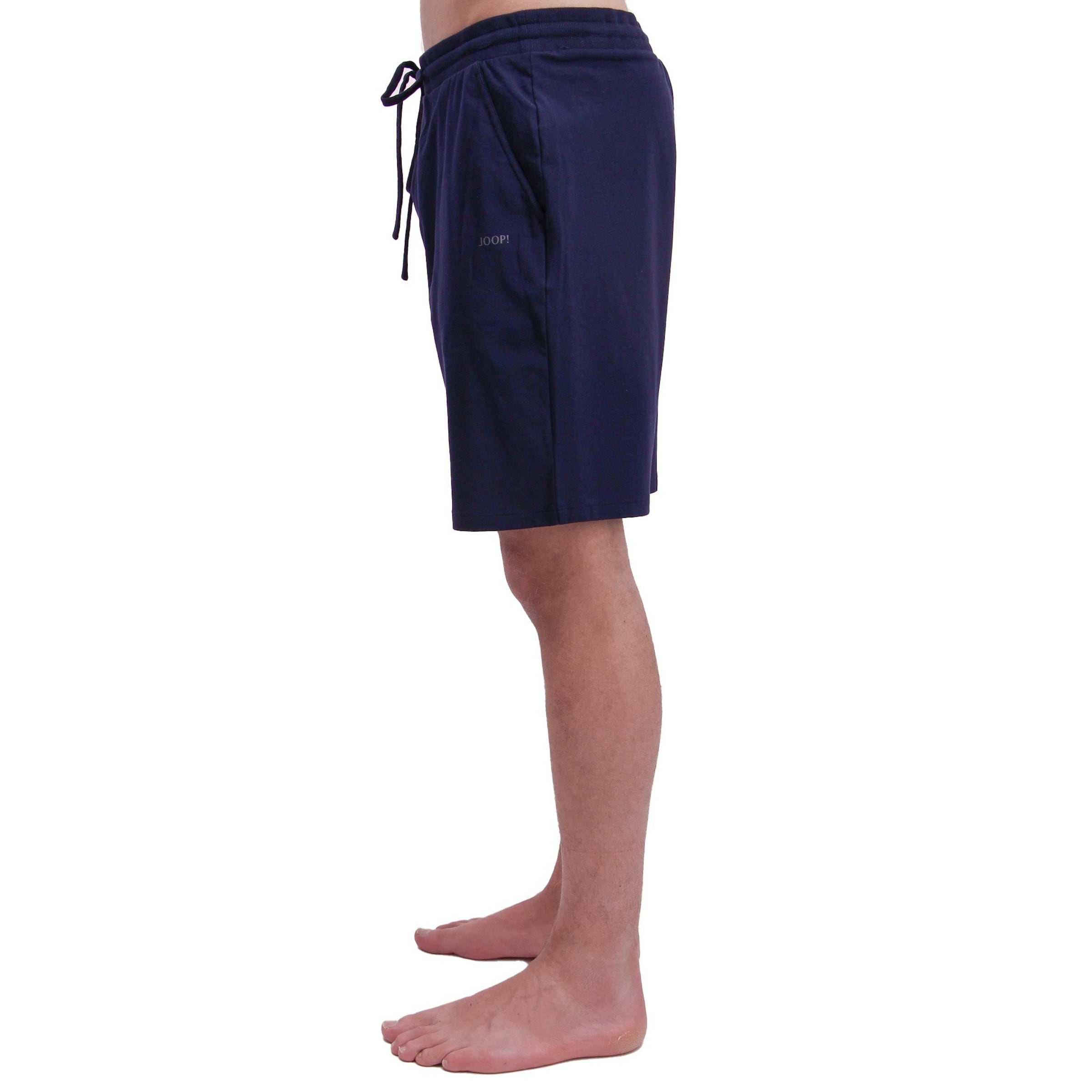 JOOP! Normalny krój Spodnie od piżamy 'Comfort' w kolorze niebieski