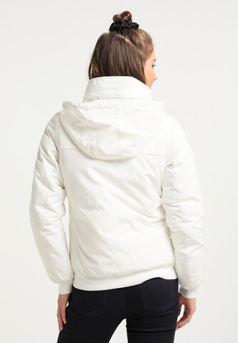 MYMO Winter Jacket in White