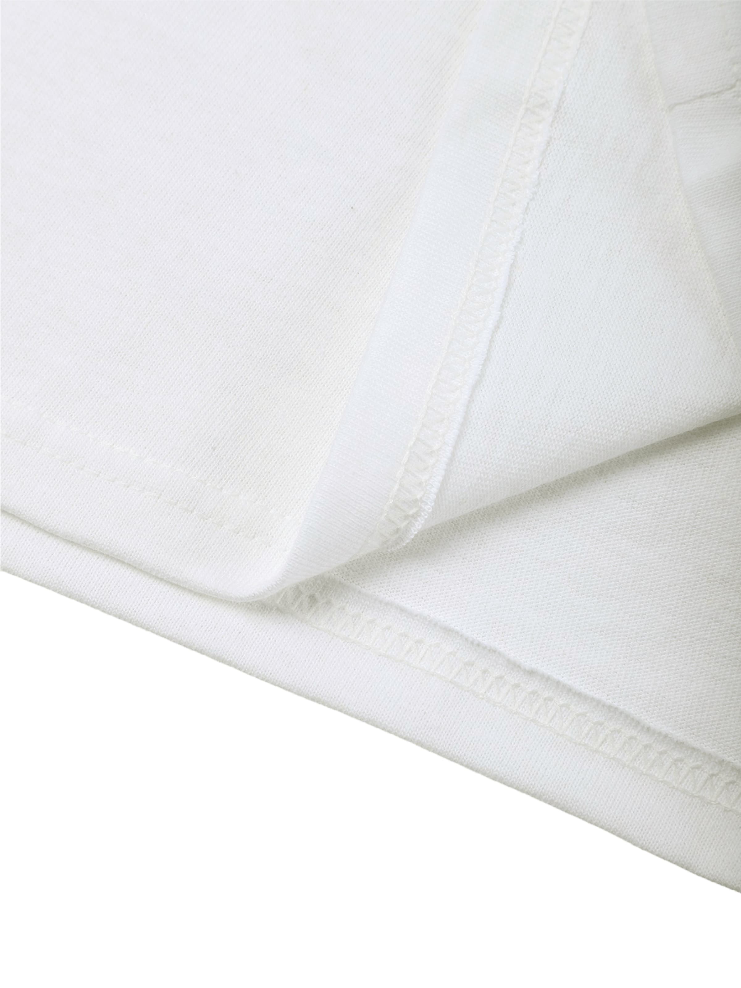 GORHEY Shirt in White