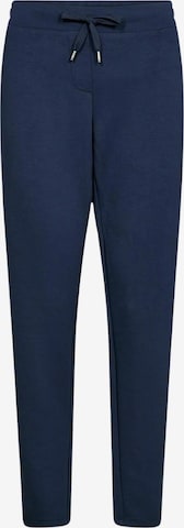 Pantalon ' SC-BANU ' Soyaconcept en bleu : devant