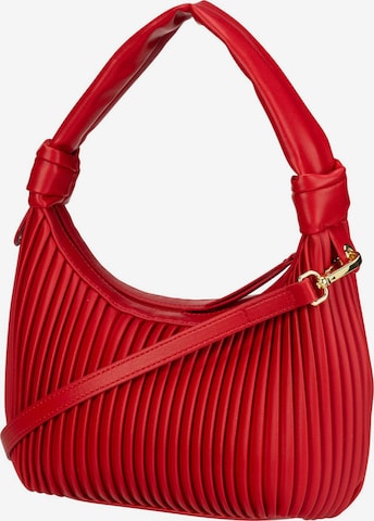 Love Moschino Handtasche in Rot