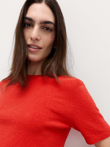 Marks & Spencer Shirt in Rot