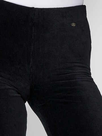 Regular Pantalon KOROSHI en noir