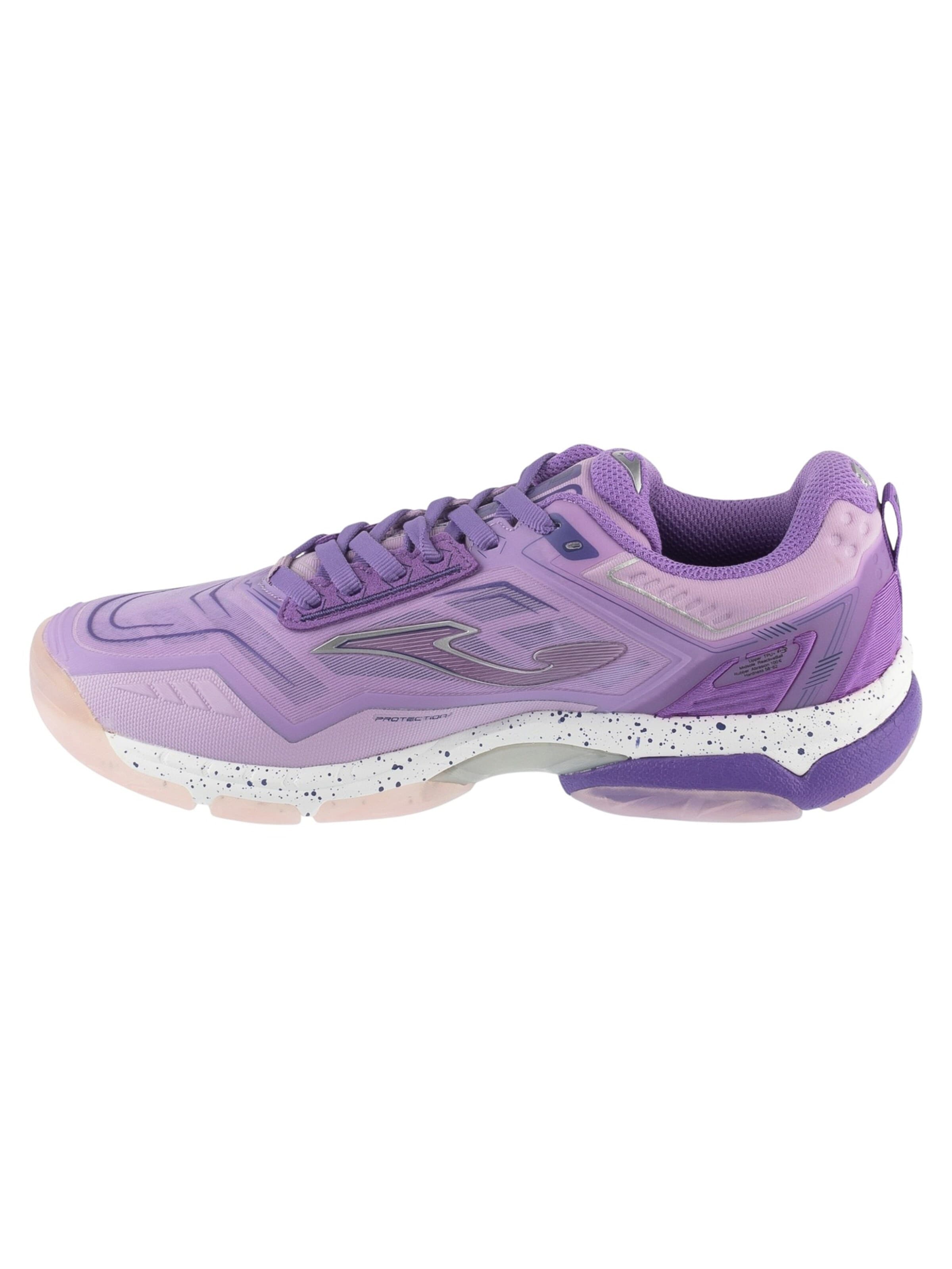 JOMA Sportschoen 'Joma Block Low Lady 26 VBLOKLW' in Lila