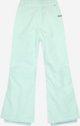 Regular Pantalon de sport 'BACKYARD' ROXY en bleu