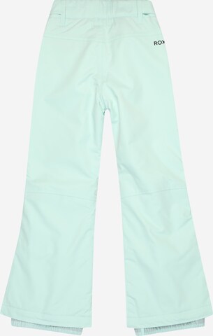 ROXY Regular Outdoorhose 'BACKYARD' in Blau