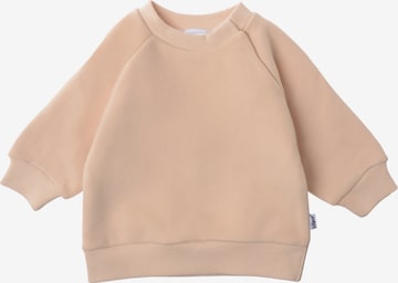 LILIPUT Sweatshirt in Beige: front