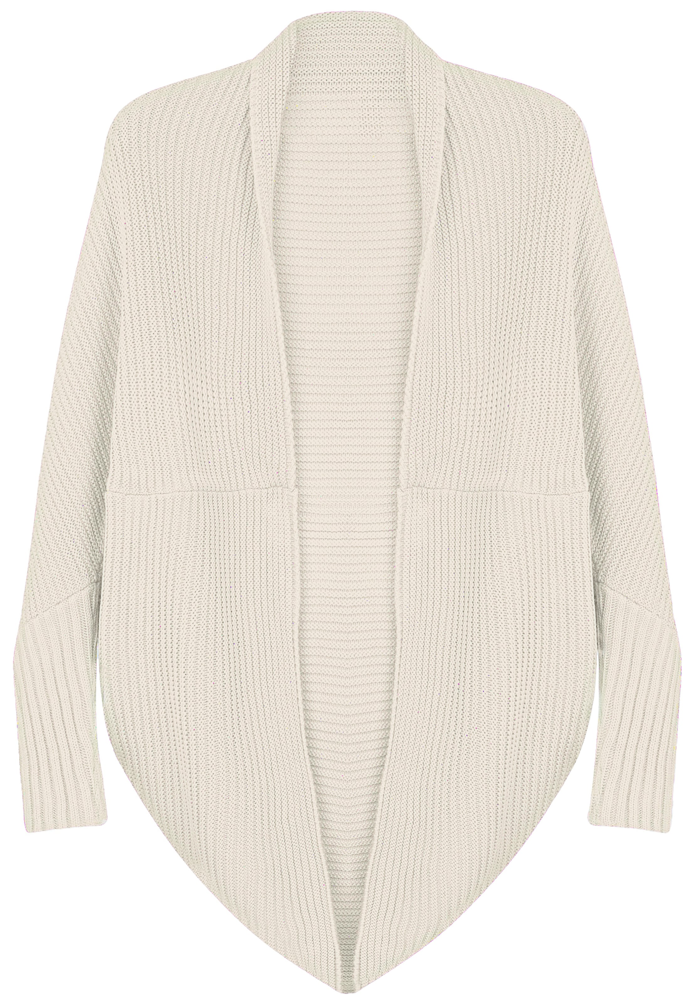 Felix Hardy Strickjacke in Beige: Vorderseite