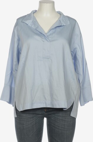 GERRY WEBER Blouse & Tunic in XXL in Blue: front
