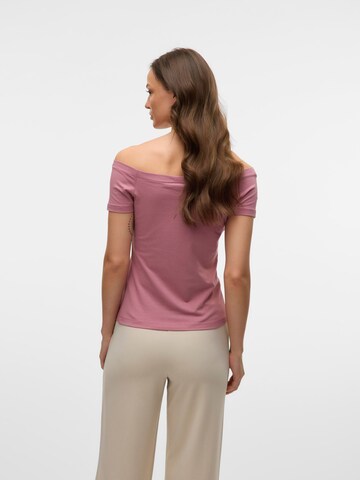 VERO MODA Shirt 'VMPANDA' in Pink