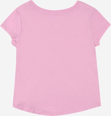 GAP Μπλουζάκι σε ροζ