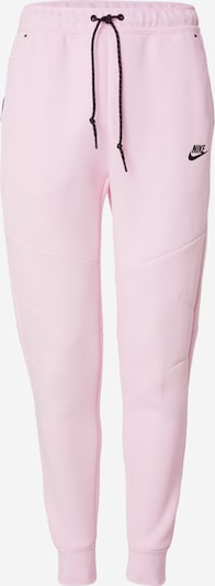 Nike Sportswear Hlače 'TCH FLC' veličine 29-30 u roza, Pregled proizvoda