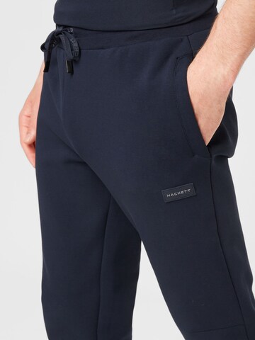 Hackett London Regular Hose in Blau