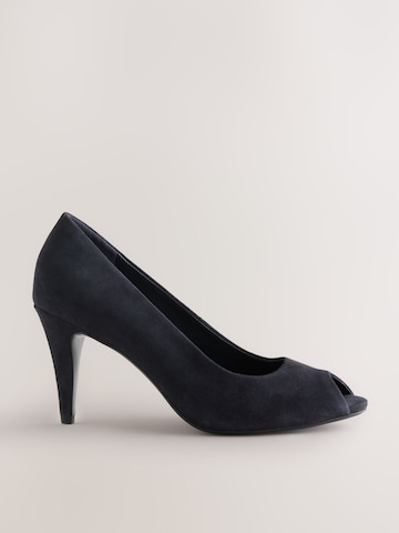 Next Pumps 'Forever Comfort' in Blauw