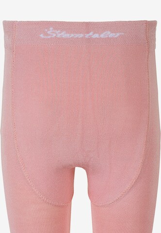 STERNTALER Strumpfhose in Pink