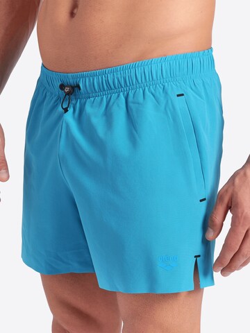 Shorts de bain 'EVO' ARENA en bleu