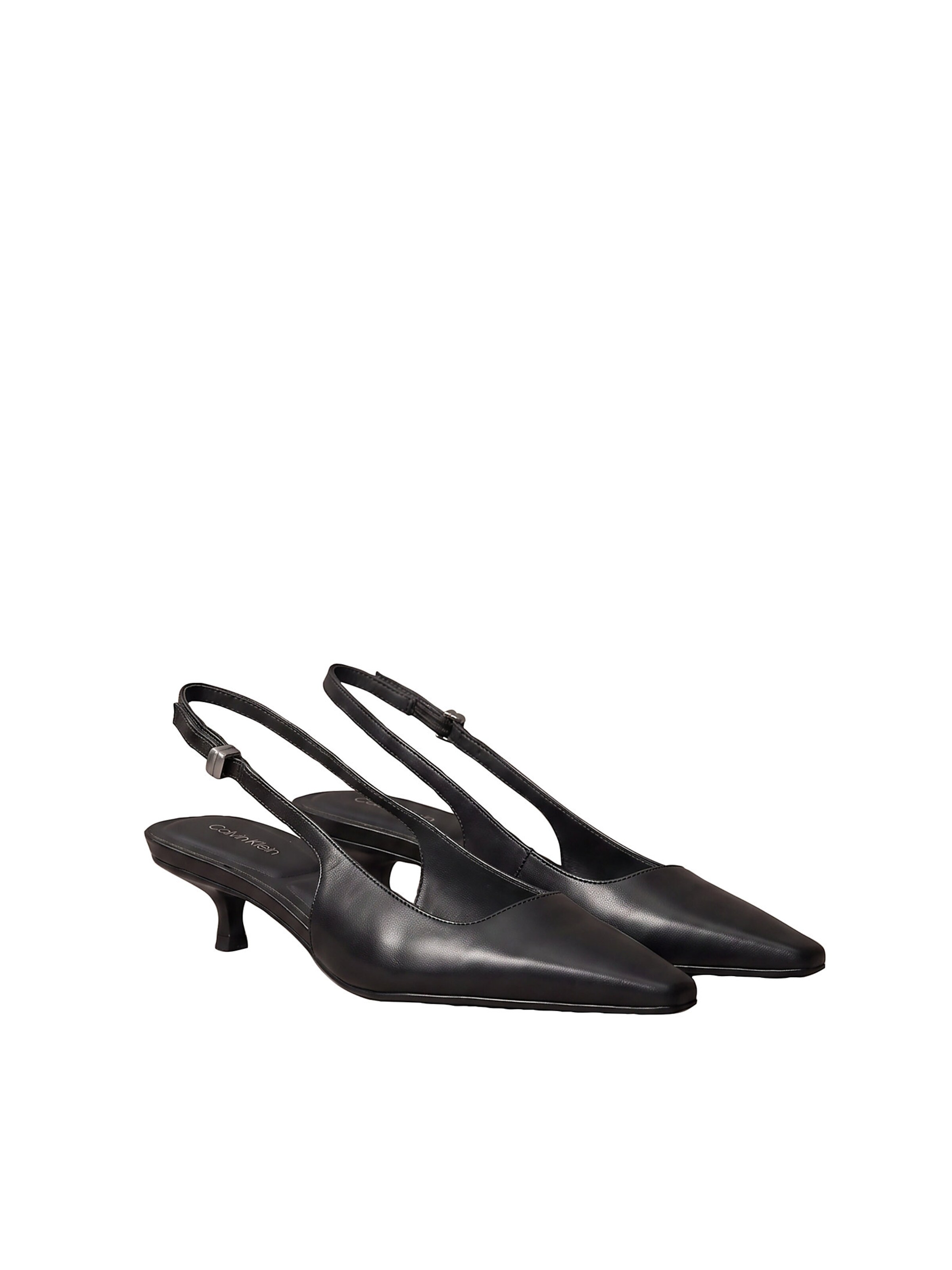 Calvin Klein Pumps in Zwart