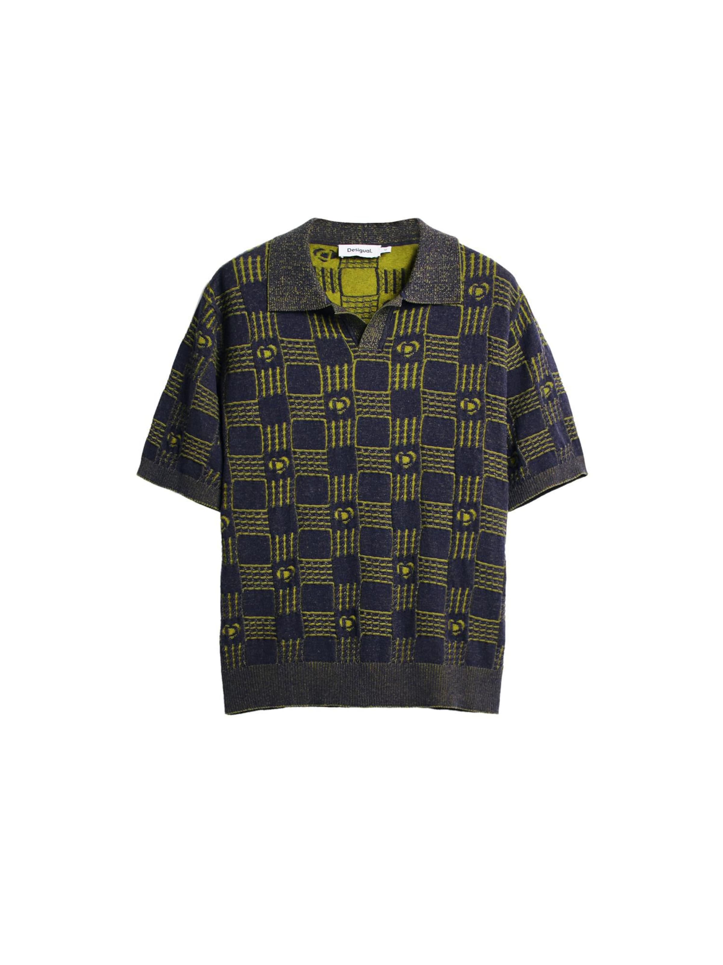 Desigual Bluser & t-shirts i blå: forside