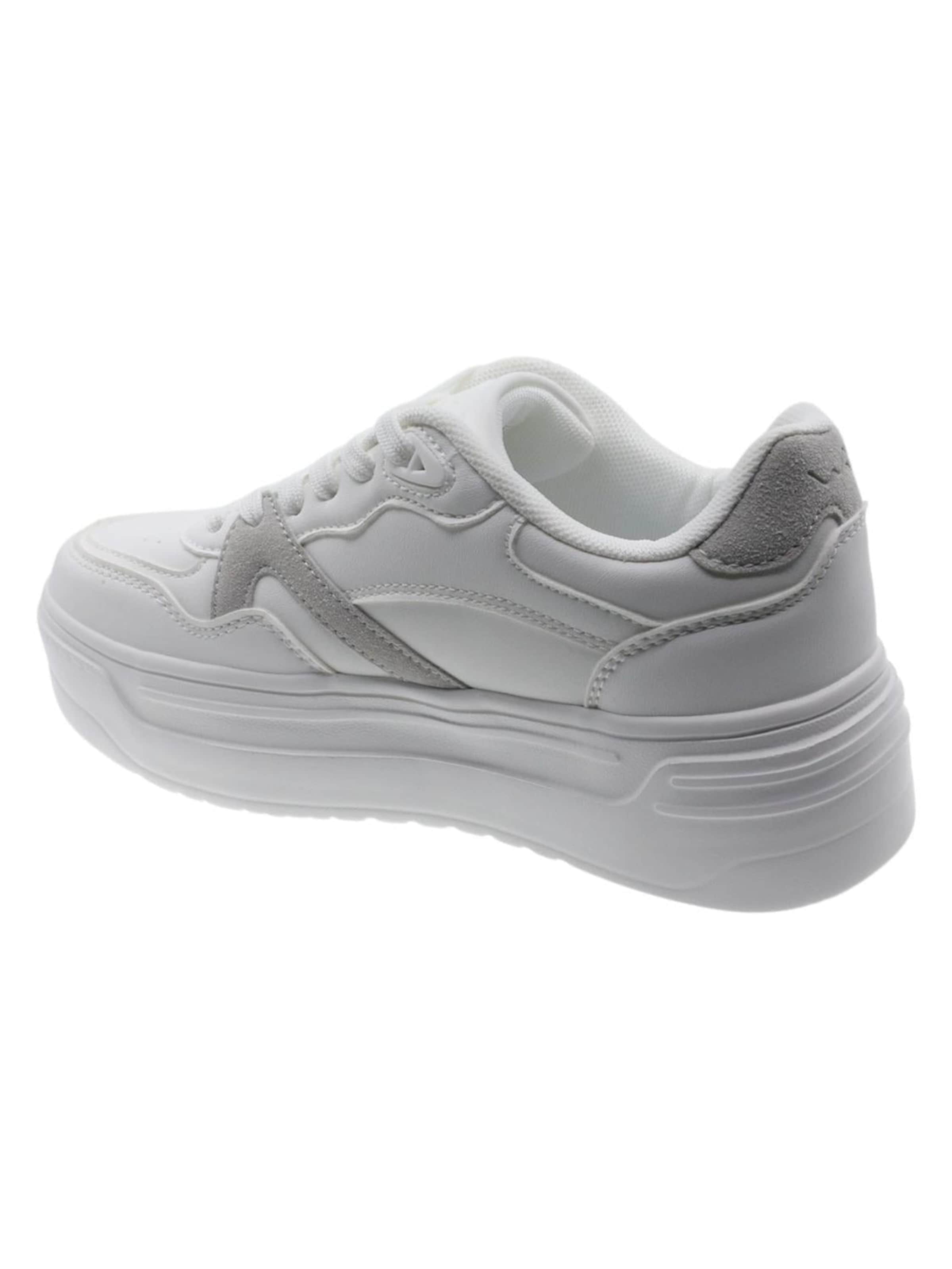 Scarpa stringata 'Casual Shoe' di Beppi in bianco
