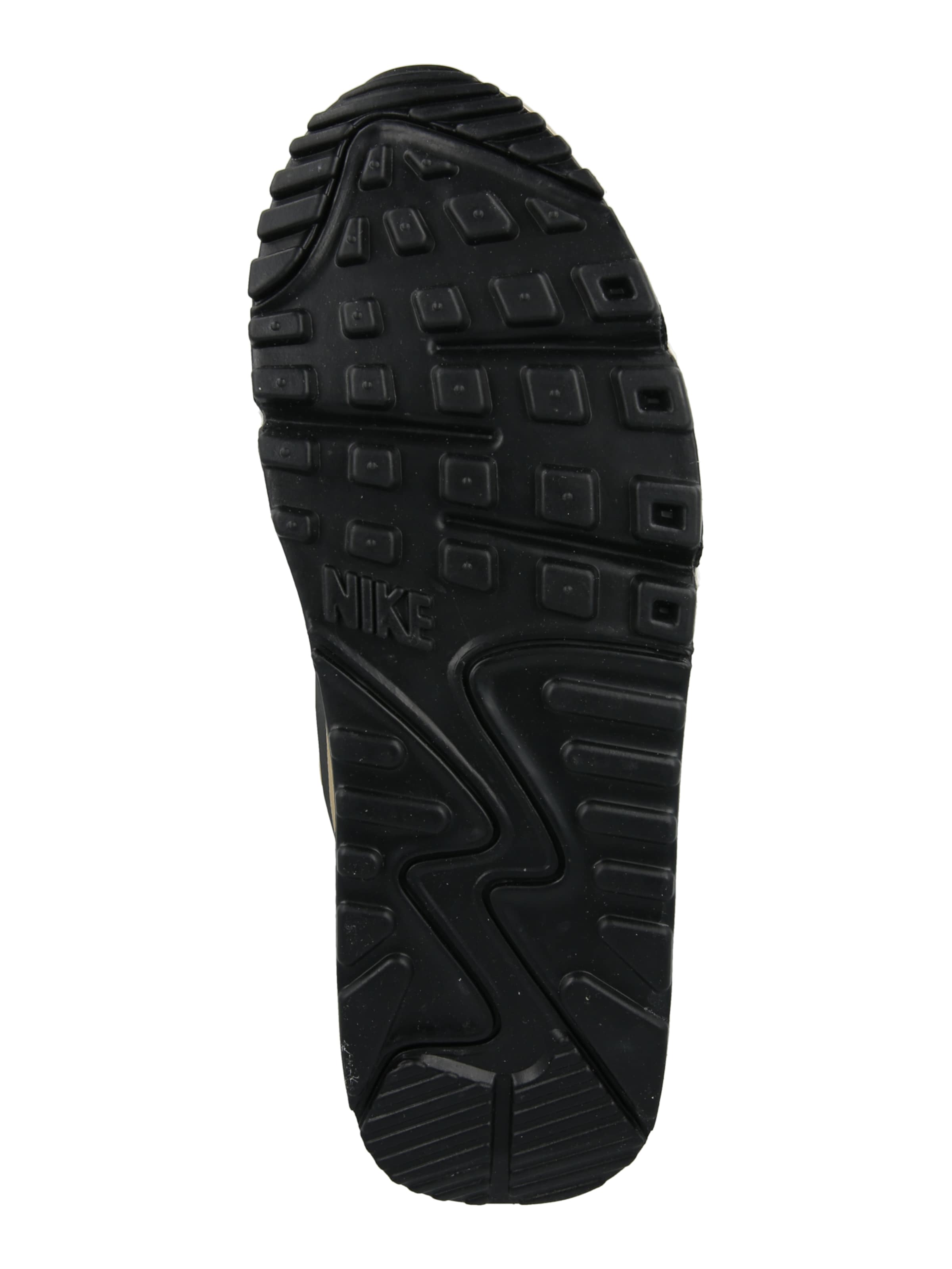 Baskets basses 'AIR MAX 90 DRIFT' Nike Sportswear en beige