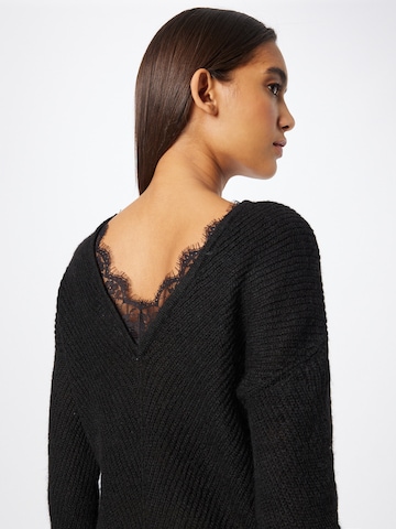 VERO MODA - Jersey 'STINNA' en negro