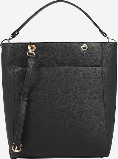 PIECES Shopper 'DOLLY' en schwarz, Vue avec produit