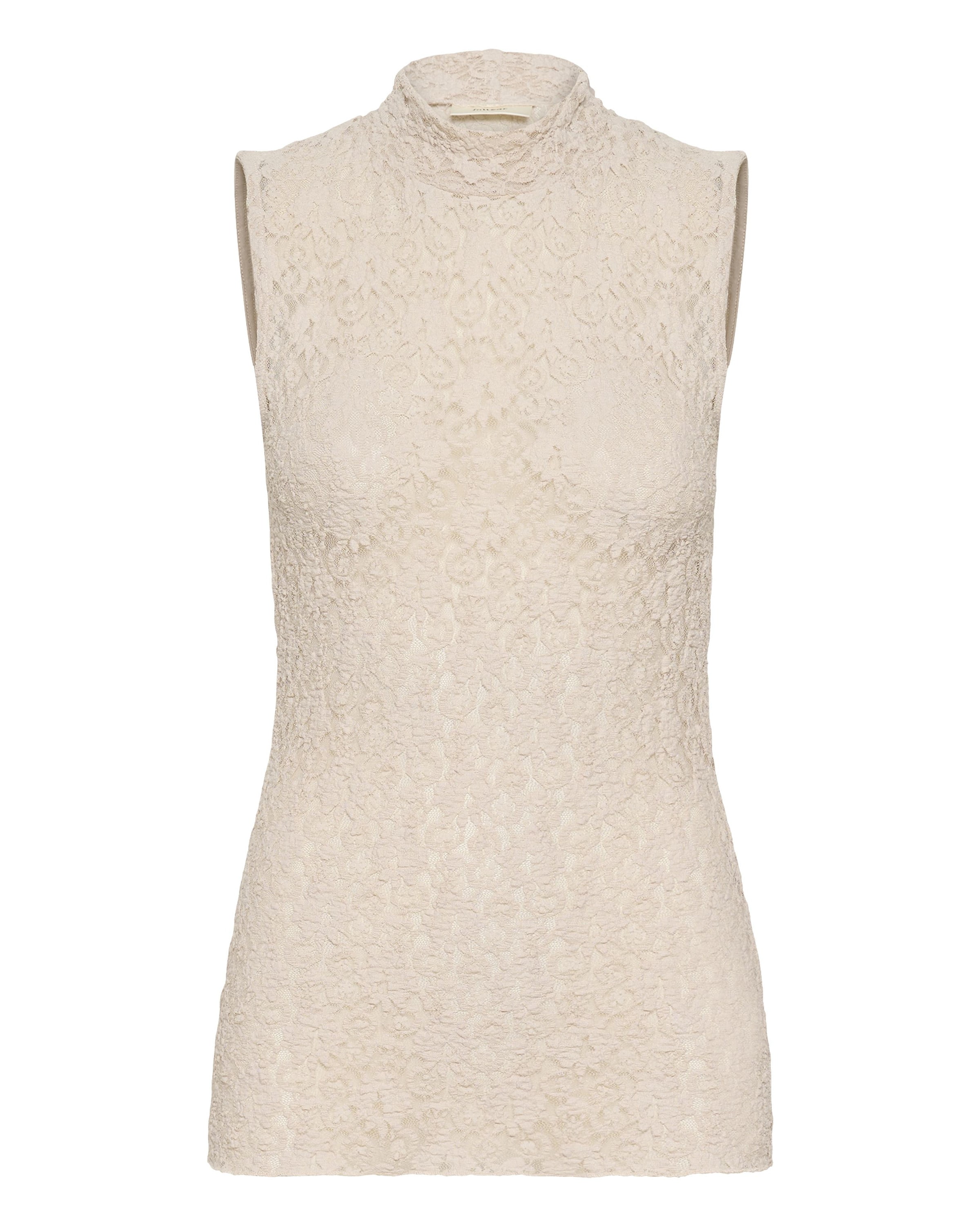 InWear - Blusa 'Civah' em bege: frente