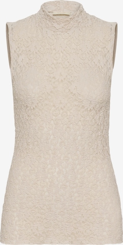 InWear - Blusa 'Civah' em bege: frente