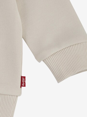 LEVI'S ® Sweatshirt in Beige