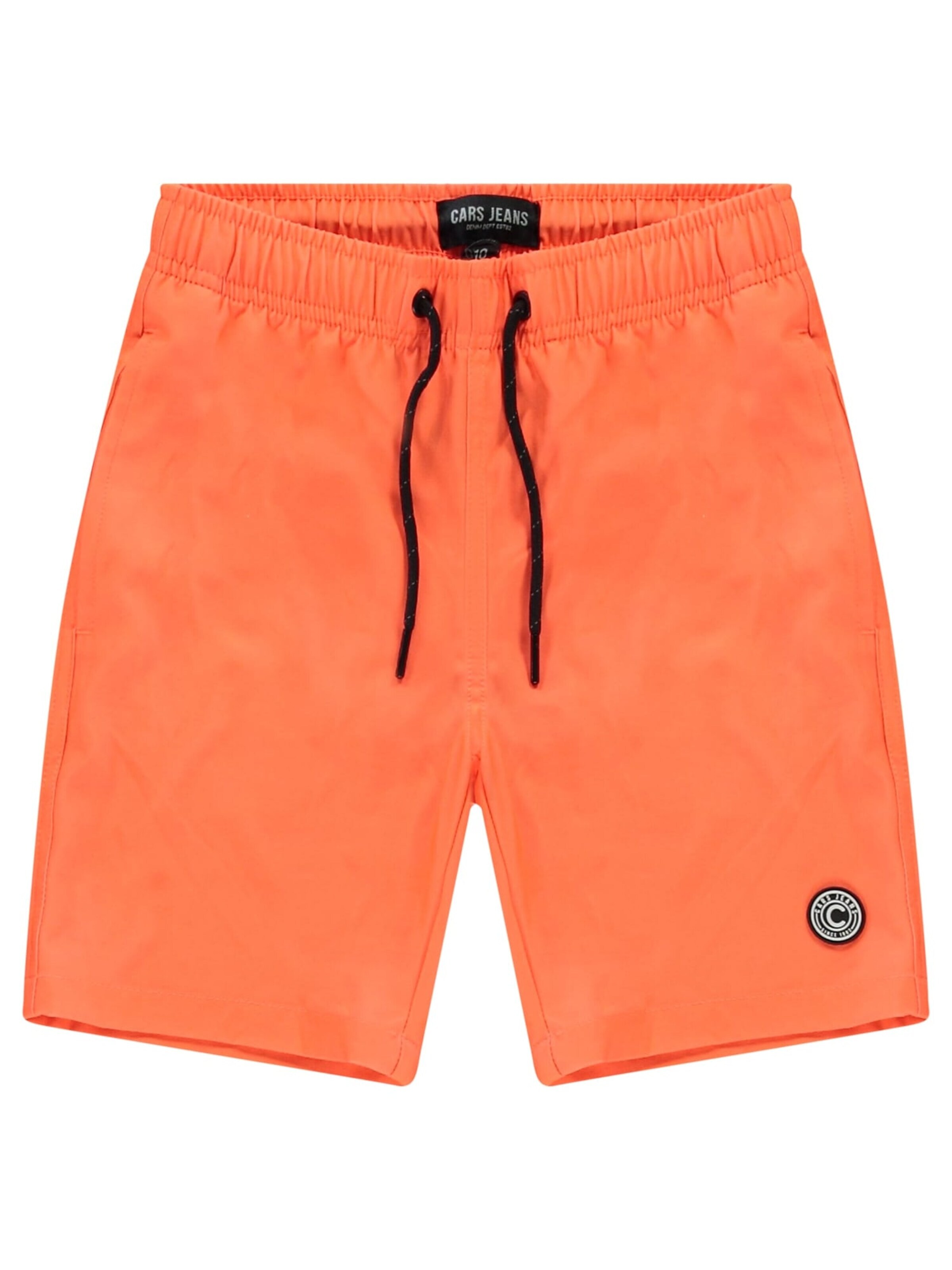 CARS Swimming shorts in Orange: front