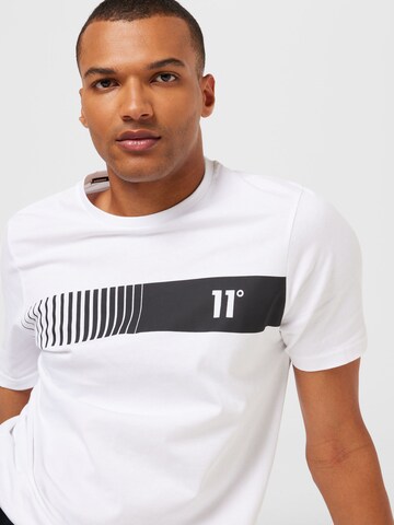 11 Degrees Shirt in White