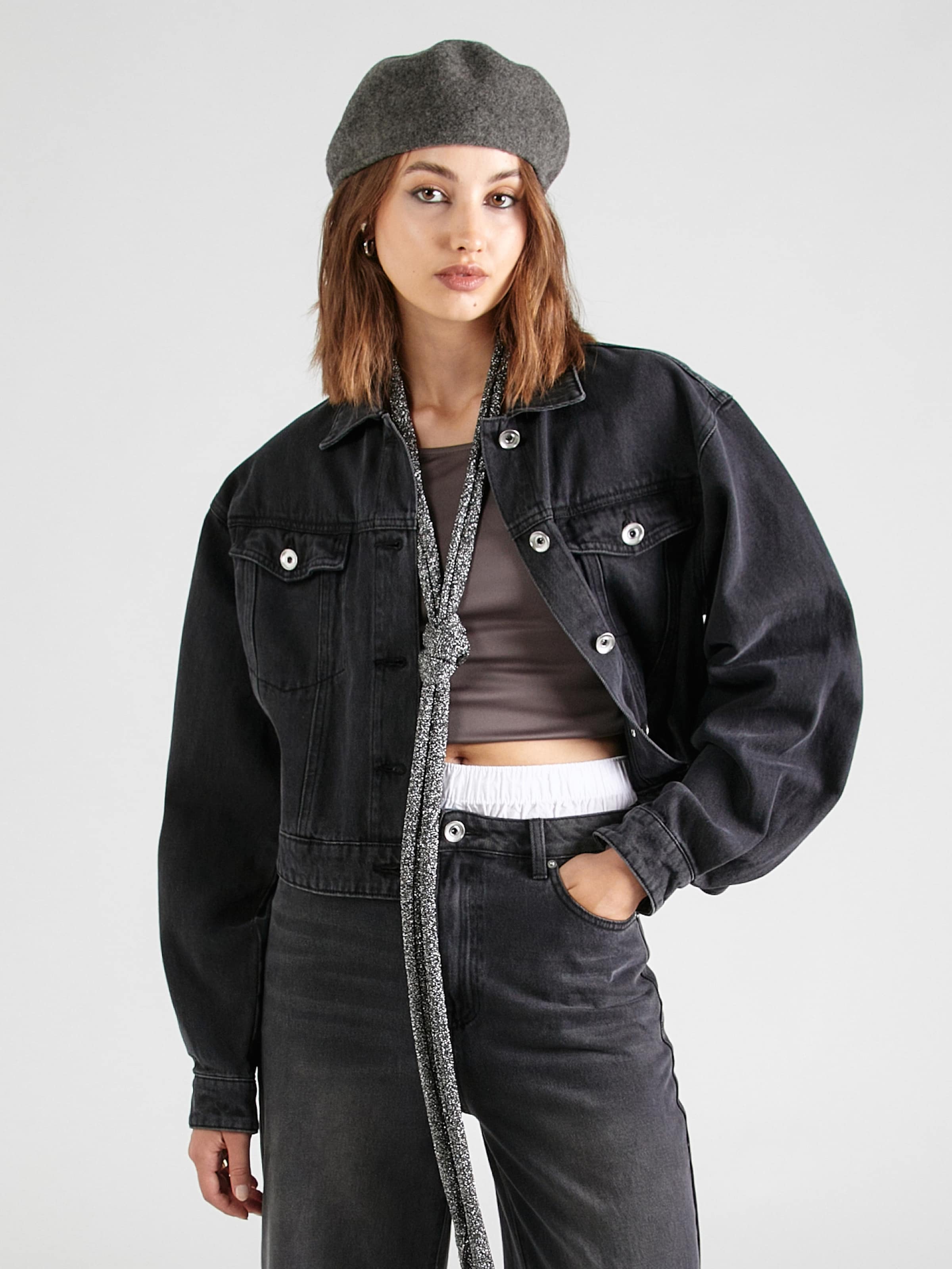 Denim jackets for women Buy online ABOUT YOU
