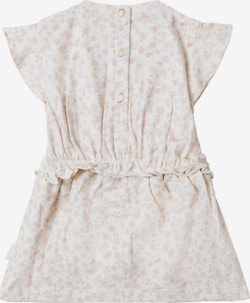 Robe 'Canterbury' Noppies en blanc