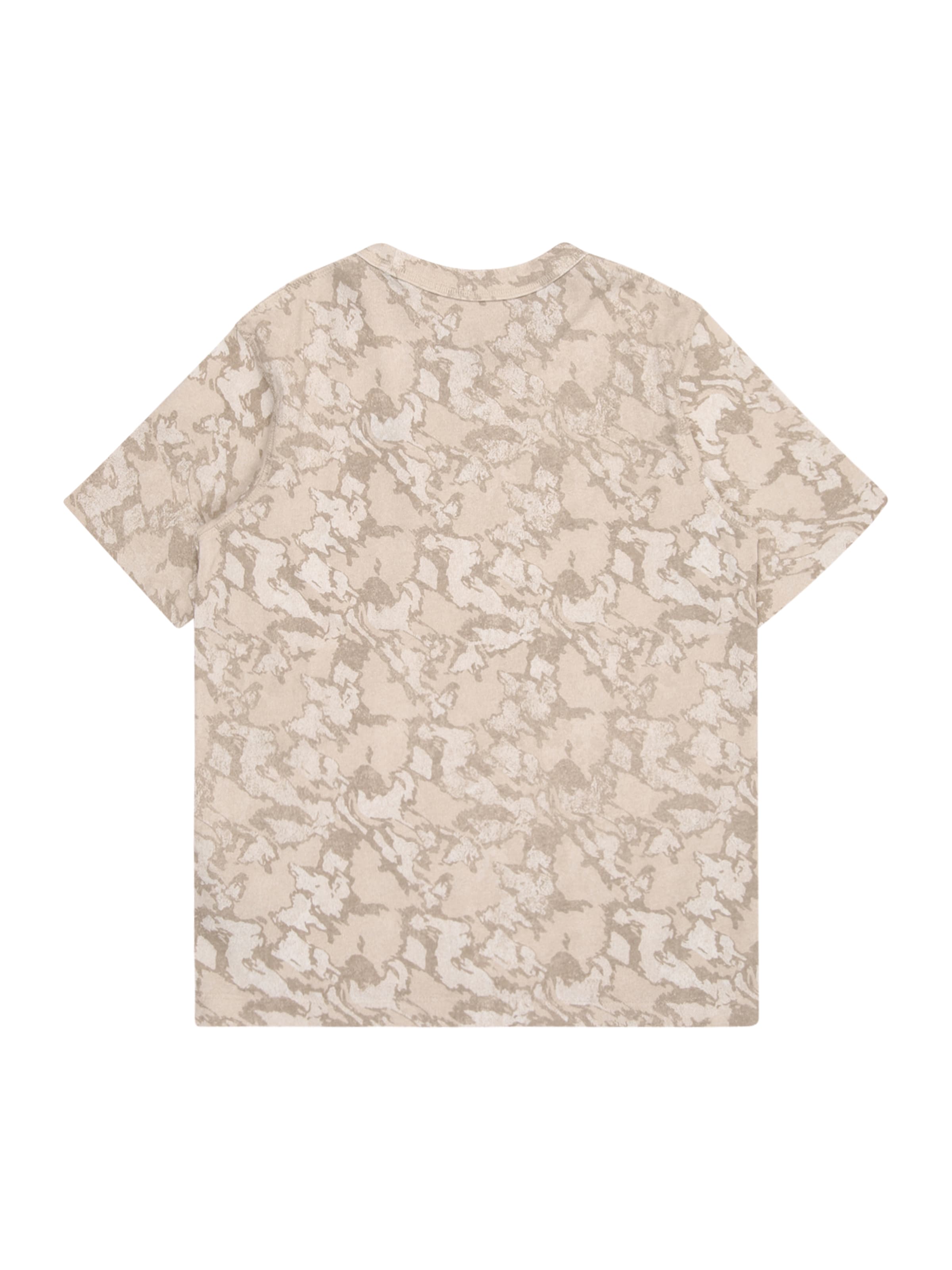 Jack & Jones Junior Koszulka 'JCOTARMAC' w kolorze szary