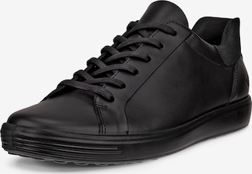 ECCO Sneakers in Black: front