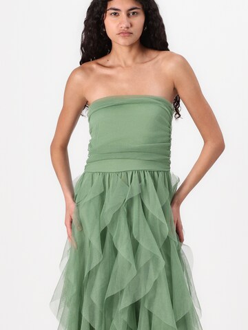 ONLY Cocktailjurk 'ONLSKY' in Groen